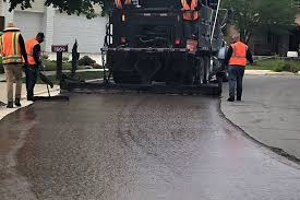 Lewisville, WA Driveway Paving Services Company